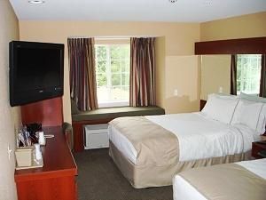 Microtel Inn By Wyndham Rogers Room photo